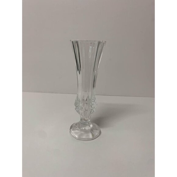 Mikasa 6.5” Royal Vase Glass - Picture 3 of 6
